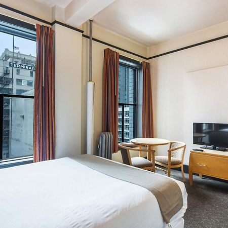Moore Hotel 시애틀 외부 사진