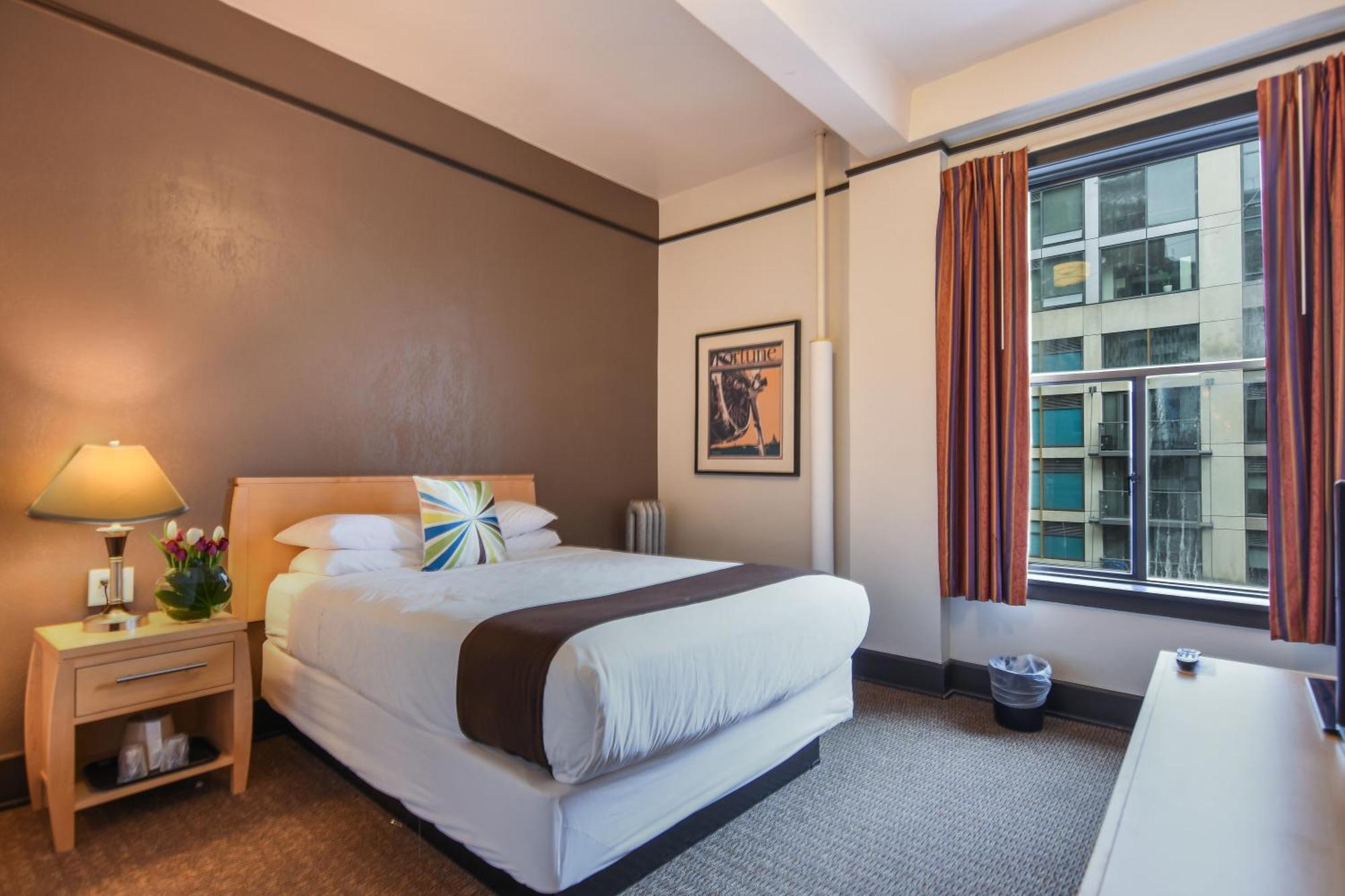 Moore Hotel 시애틀 외부 사진