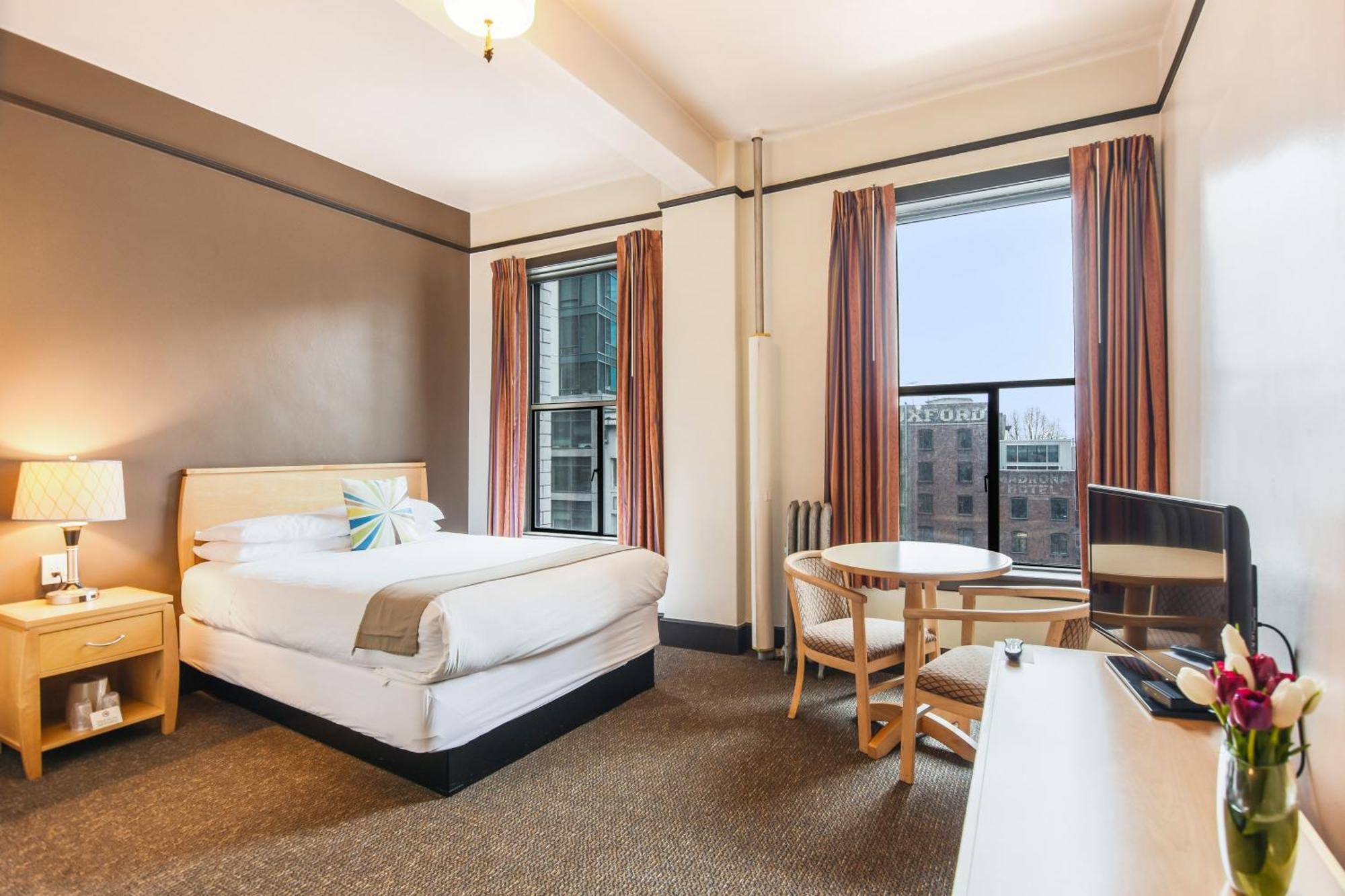 Moore Hotel 시애틀 외부 사진