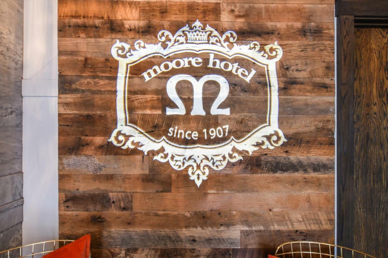 Moore Hotel 시애틀 외부 사진