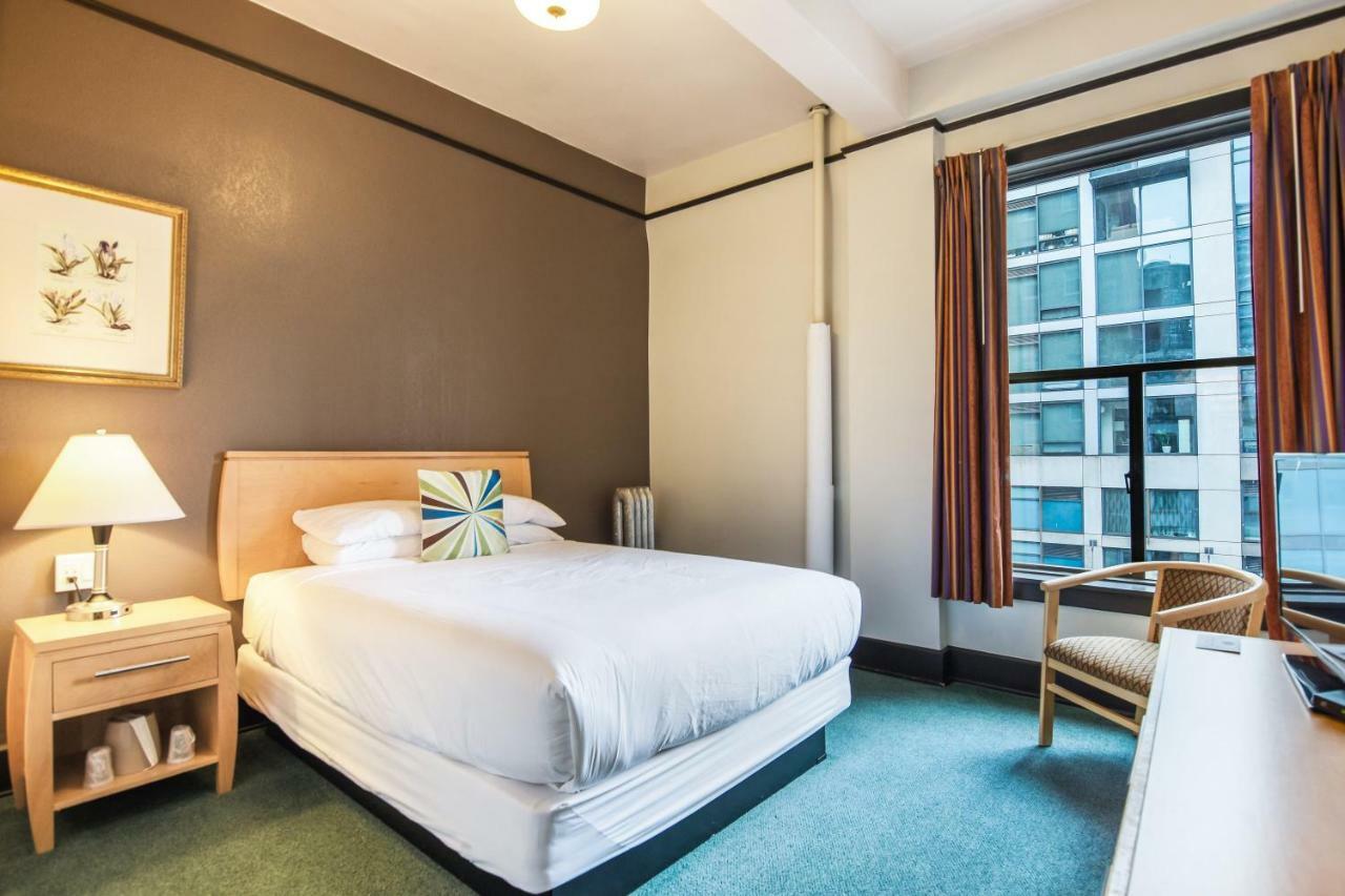 Moore Hotel 시애틀 외부 사진