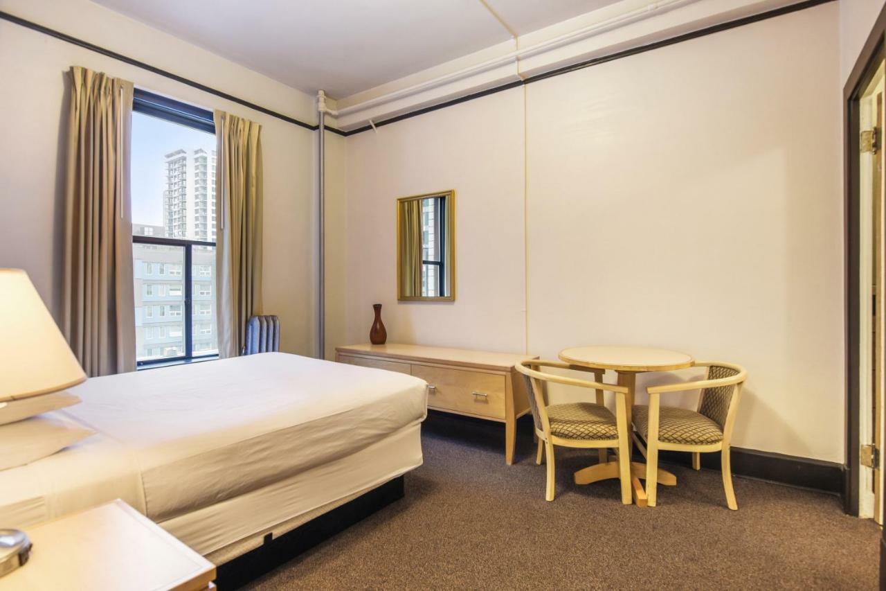 Moore Hotel 시애틀 외부 사진