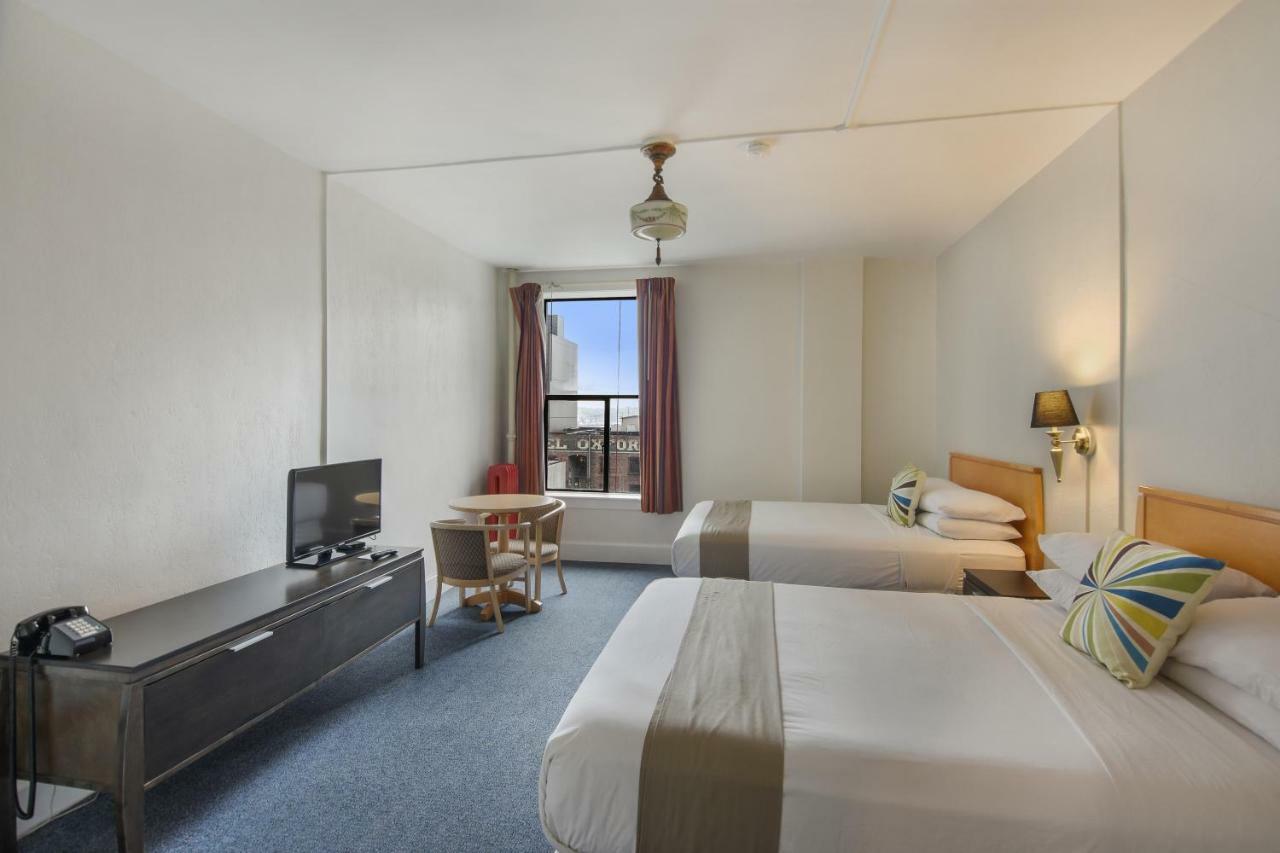 Moore Hotel 시애틀 외부 사진