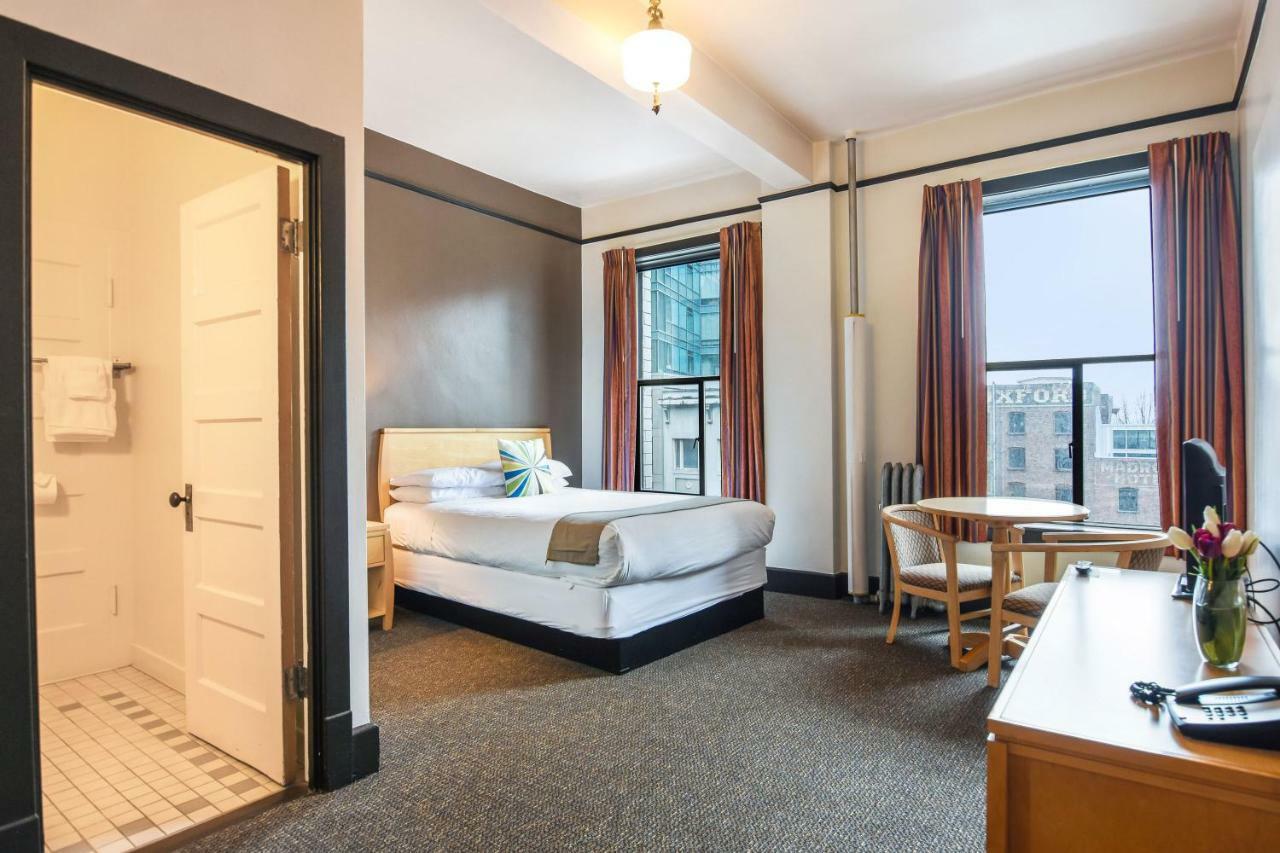 Moore Hotel 시애틀 외부 사진