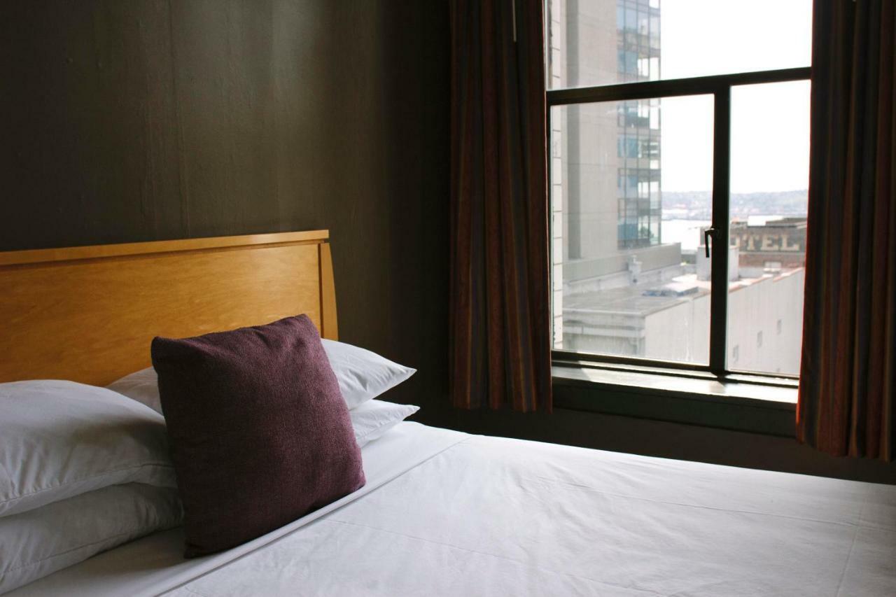 Moore Hotel 시애틀 외부 사진