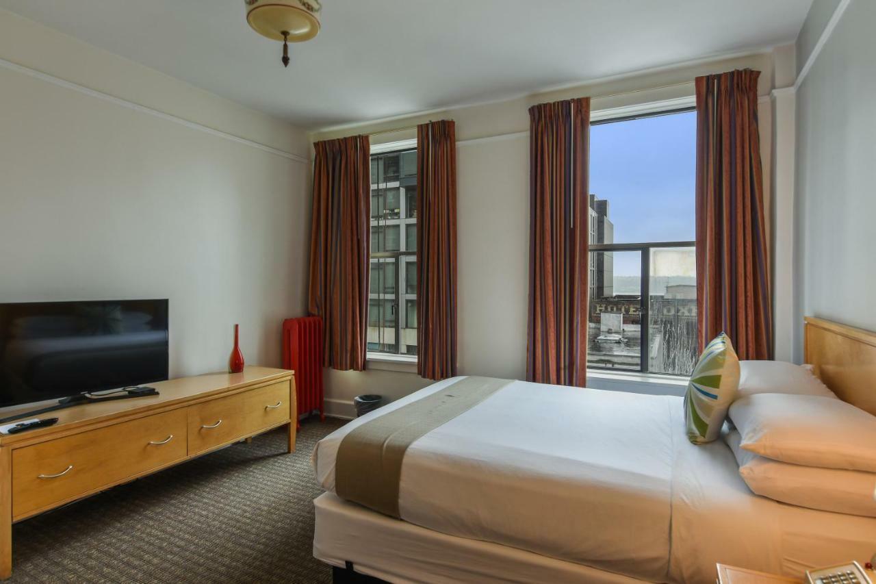 Moore Hotel 시애틀 외부 사진