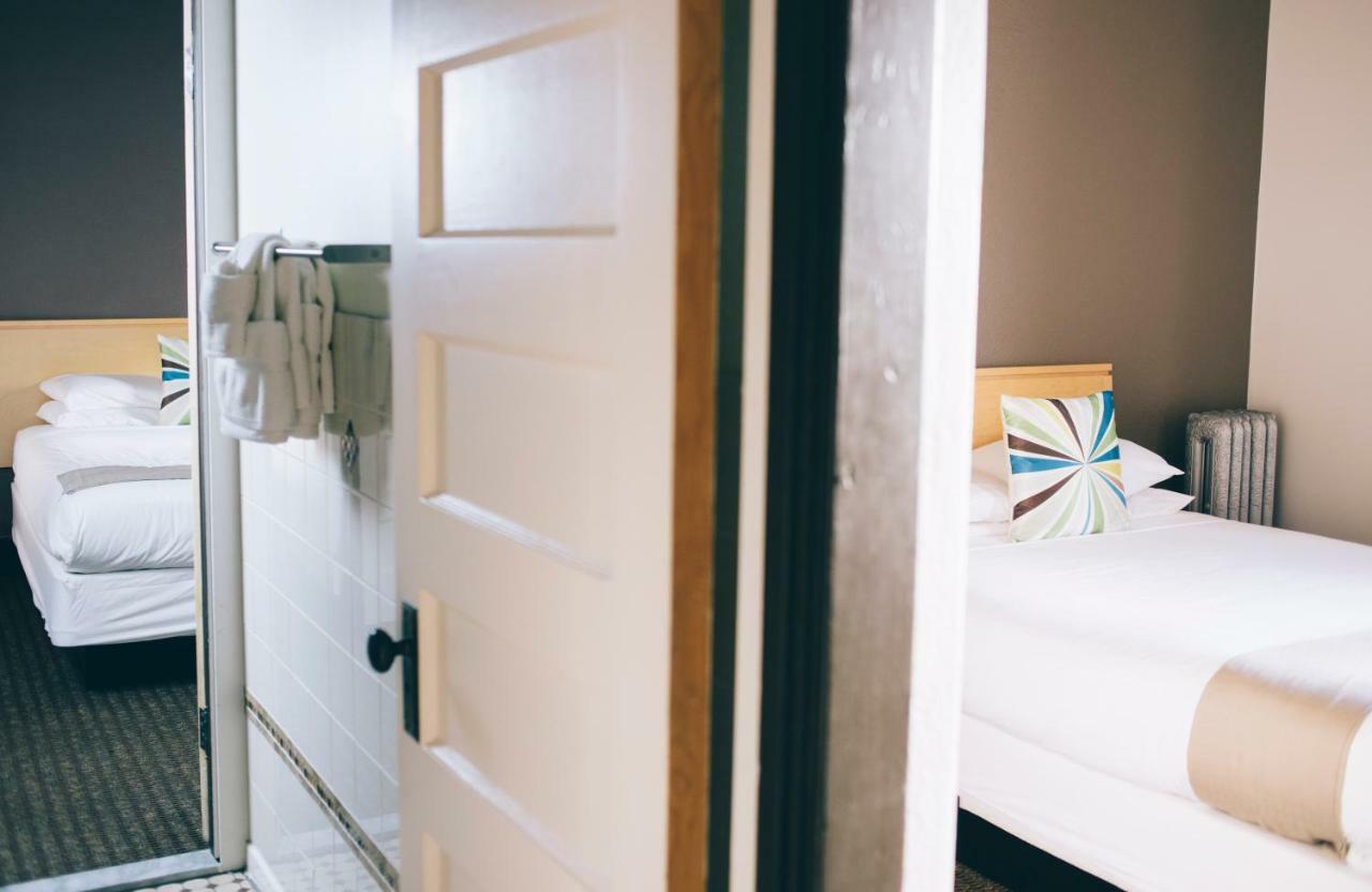 Moore Hotel 시애틀 외부 사진