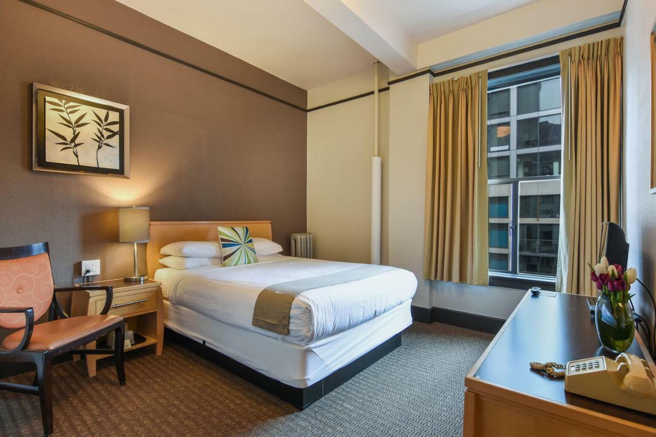 Moore Hotel 시애틀 외부 사진