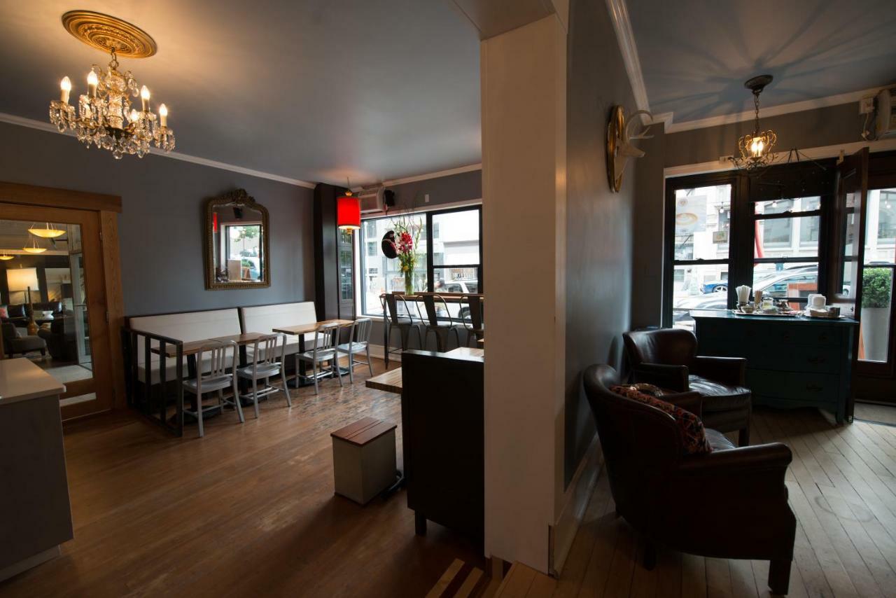 Moore Hotel 시애틀 외부 사진