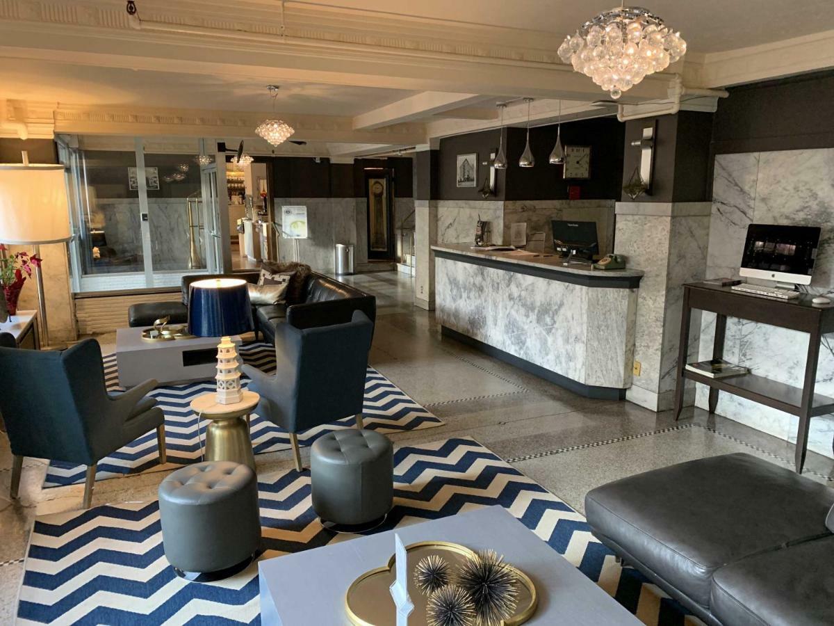 Moore Hotel 시애틀 외부 사진