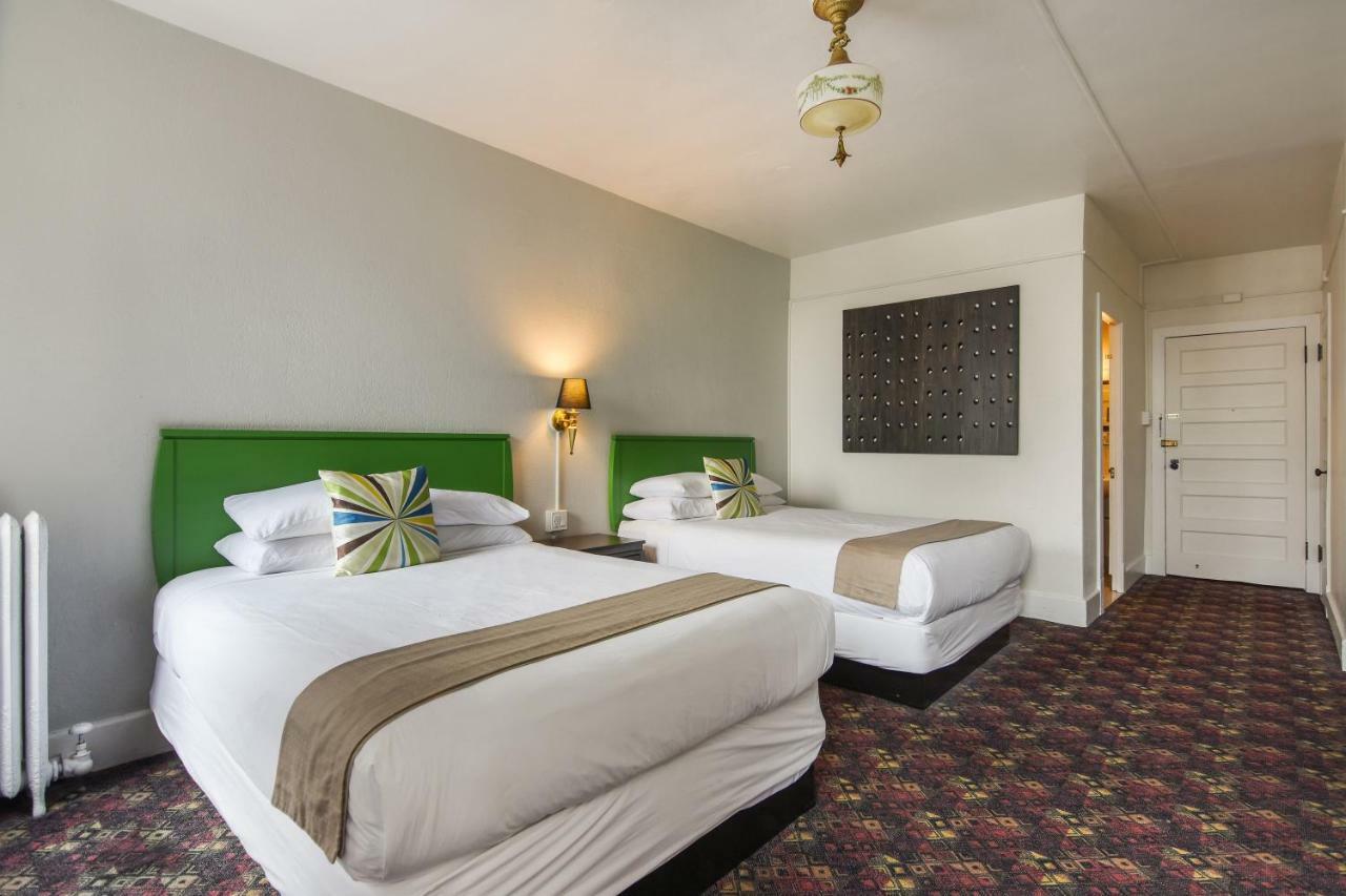 Moore Hotel 시애틀 외부 사진