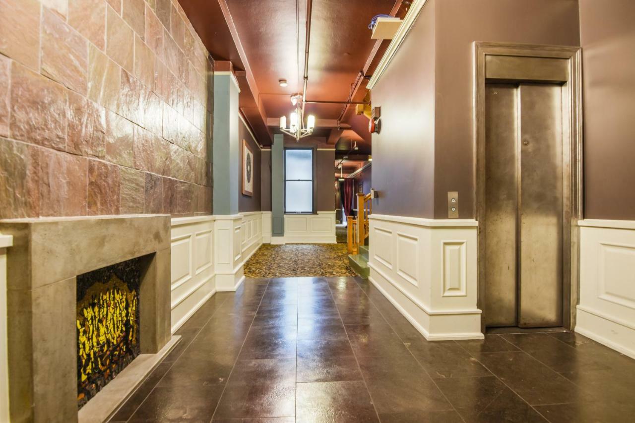 Moore Hotel 시애틀 외부 사진