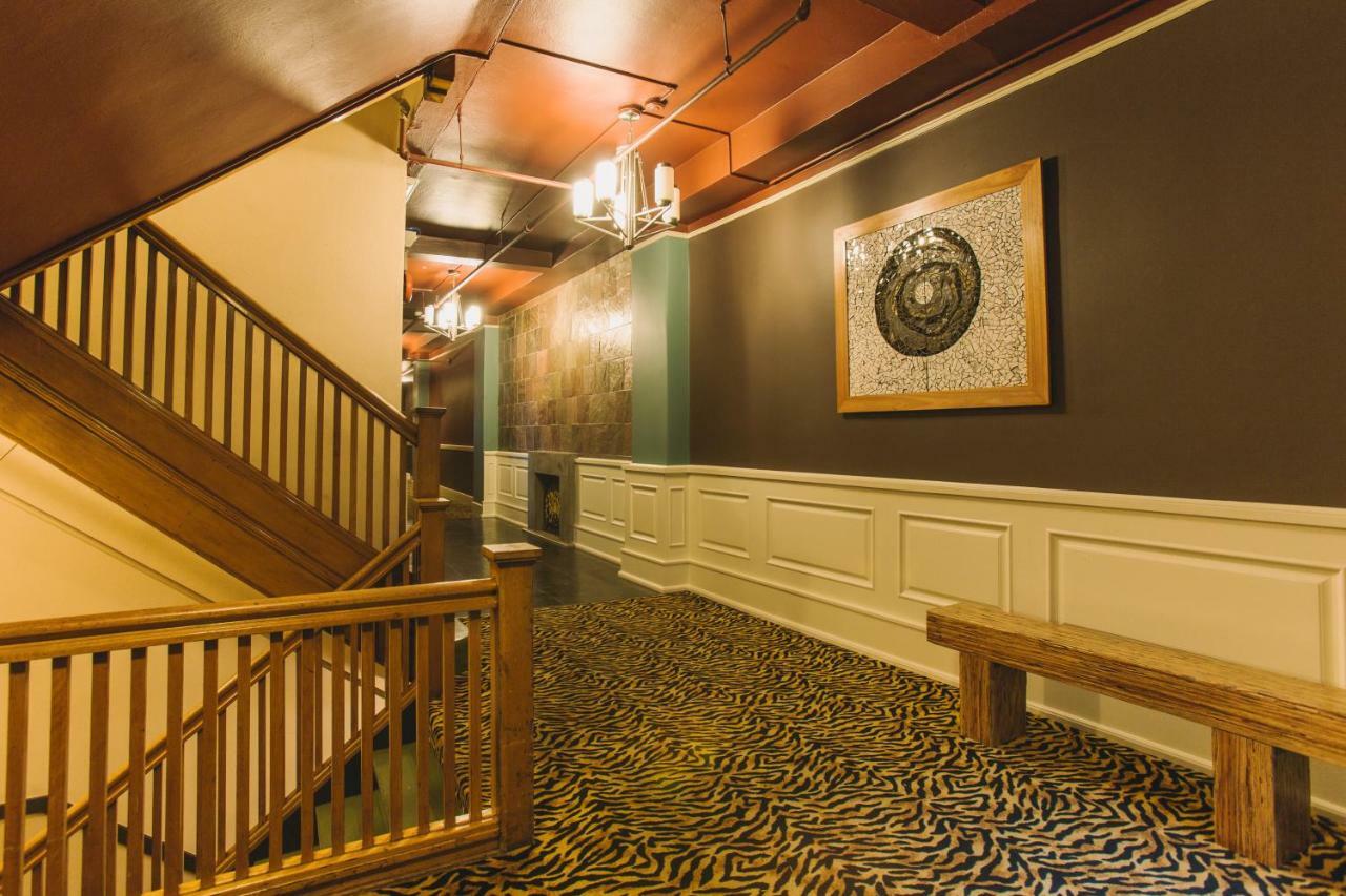Moore Hotel 시애틀 외부 사진
