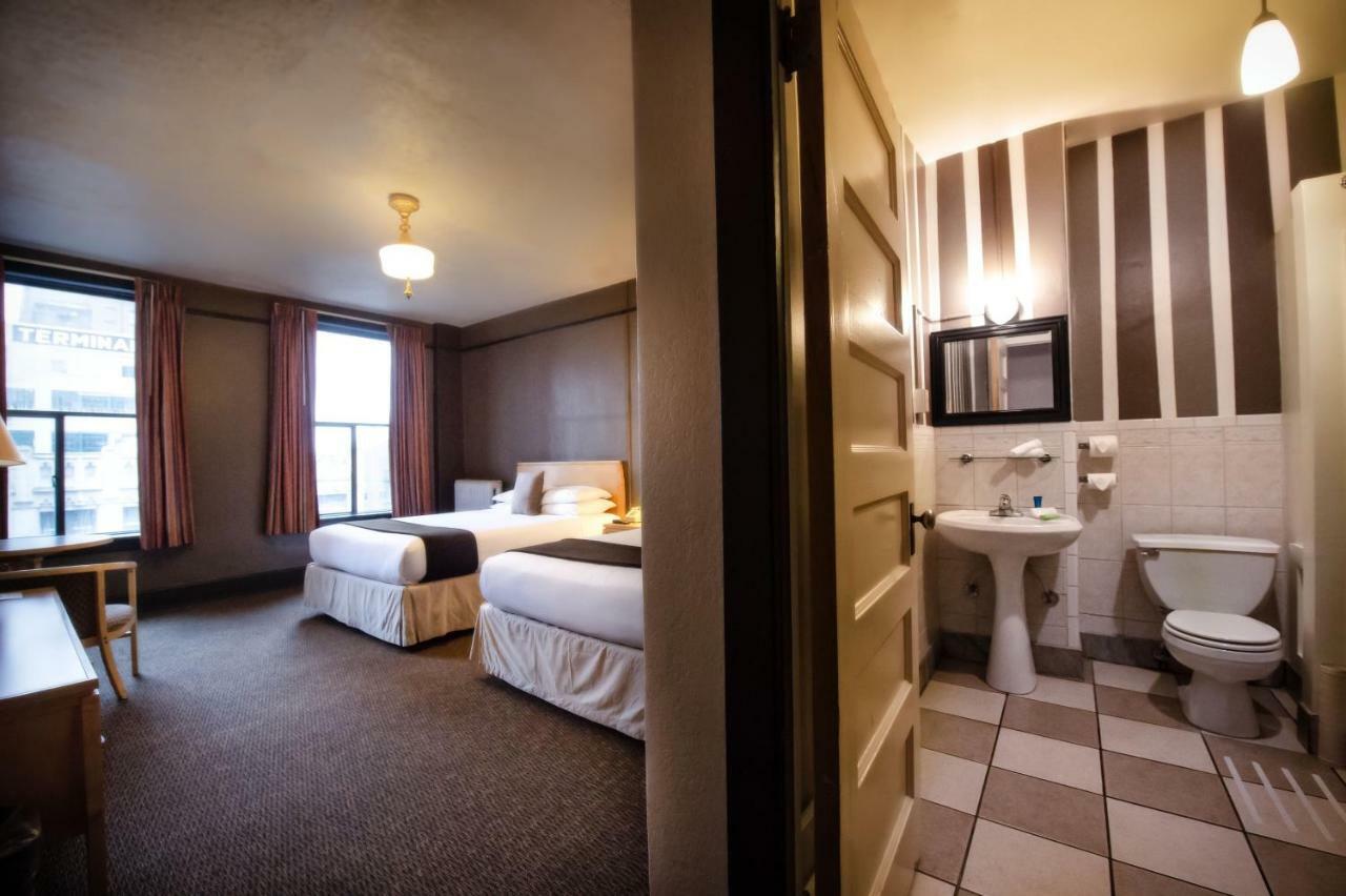 Moore Hotel 시애틀 외부 사진
